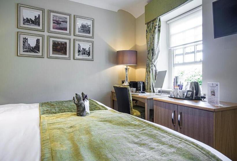 Quarto Superior, The Castle Hotel, Conwy, North Wales