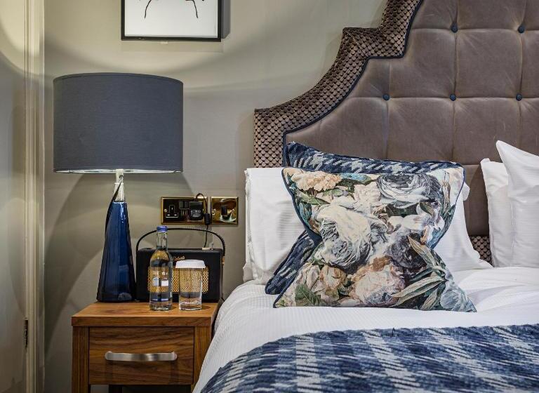 Quarto Estandar, The Castle Hotel, Conwy, North Wales