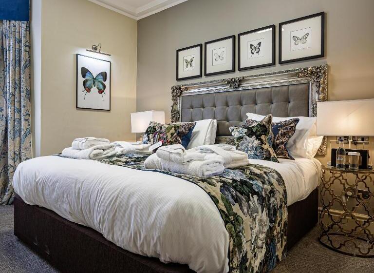 Quarto Estandar, The Castle Hotel, Conwy, North Wales