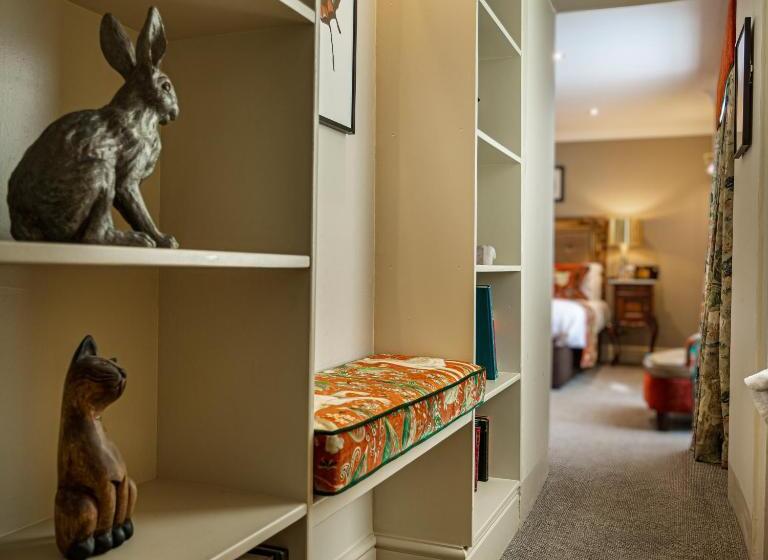 Suíte Júnior Deluxe, The Castle Hotel, Conwy, North Wales