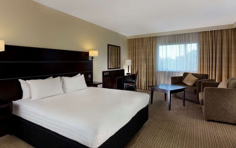 Номер Deluxe, Doubletree By Hilton London Heathrow Airport
