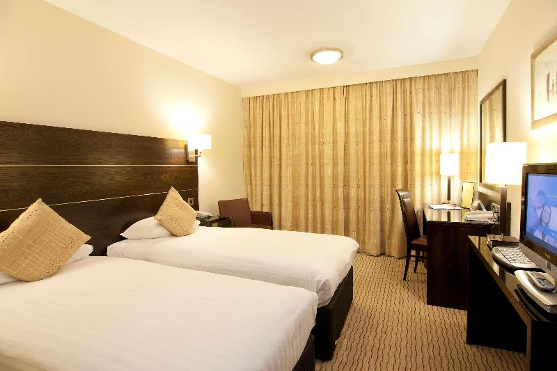 Номер Стандарт, Doubletree By Hilton London Heathrow Airport