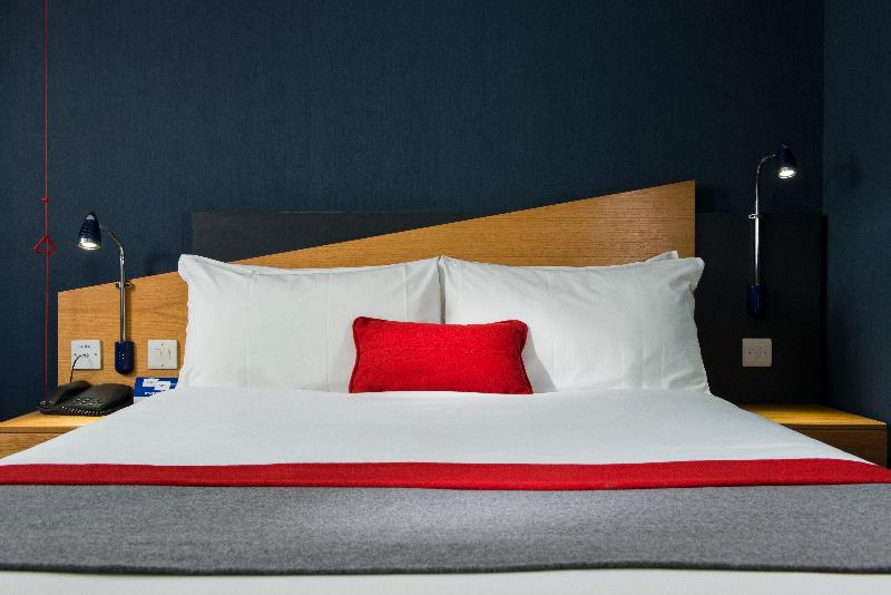 장애인을 위한 스탠다드 룸, Holiday Inn Express Stirling, An Ihg