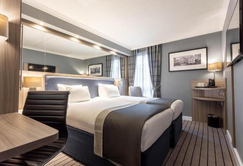 اتاق استاندارد, Holiday Inn   Glasgow   City Ctr Theatreland, An Ihg