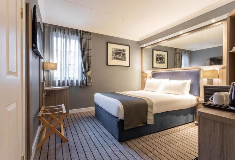 اتاق استاندارد برای معلولان, Holiday Inn   Glasgow   City Ctr Theatreland, An Ihg