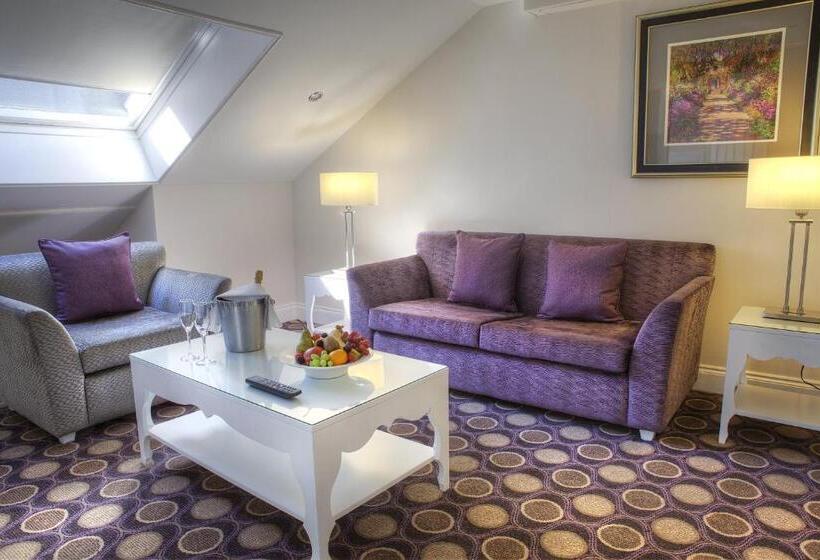 سوئیت پنت هاوس, Holiday Inn   Glasgow   City Ctr Theatreland, An Ihg