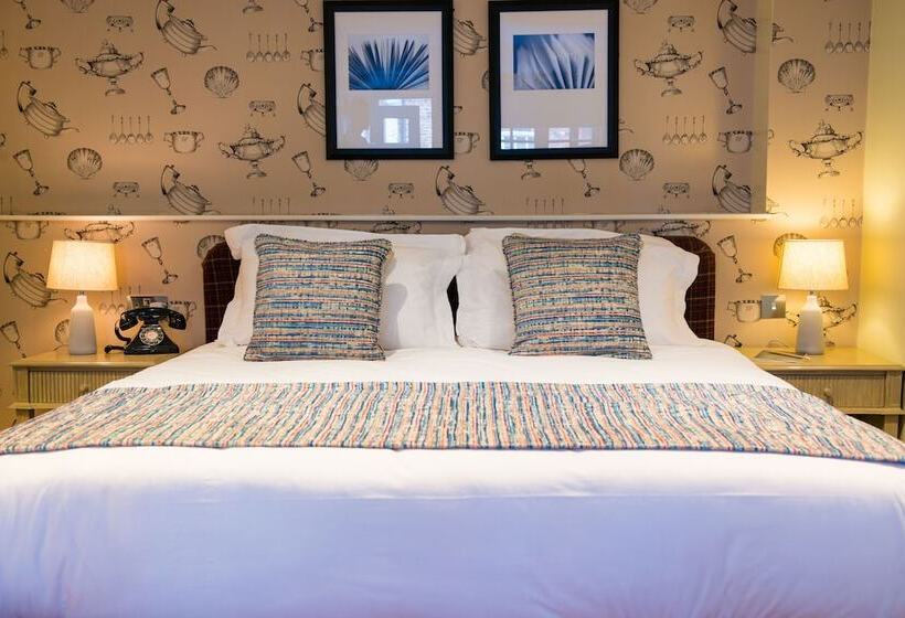 Quarto Estandar, Judge S Lodging