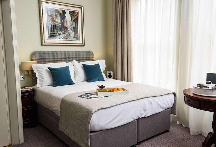 Quarto Estandar, Judge S Lodging