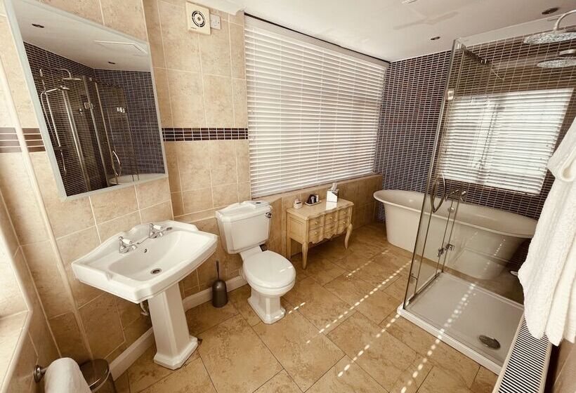 Номер Deluxe, Nuthurst Grange Country House