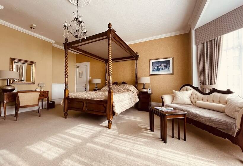 Номер Deluxe, Nuthurst Grange Country House