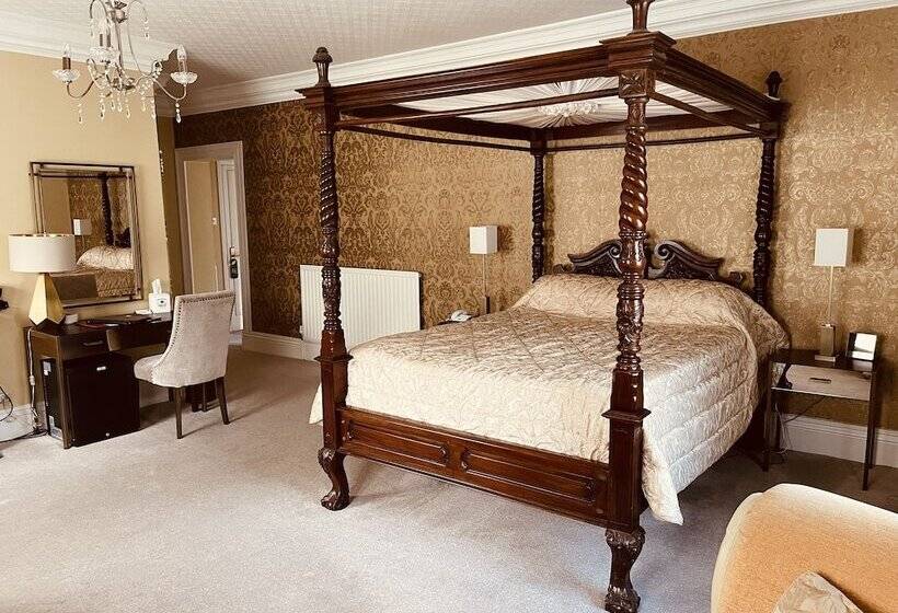 Номер Deluxe, Nuthurst Grange Country House