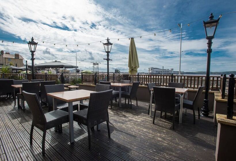 Номер Стандарт, Old Colonial, Weston Super Mare By Marston S Inns