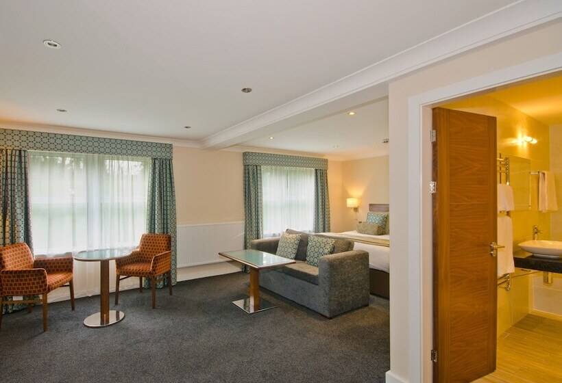 Family Suite, The Kinmel & Kinspa