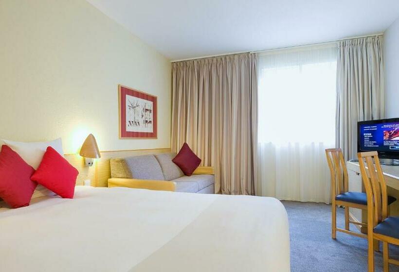 חדר סופריור, Novotel Manchester West