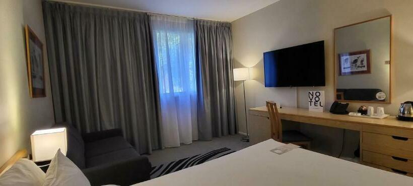 חדר אקזקיוטיב, Novotel Manchester West