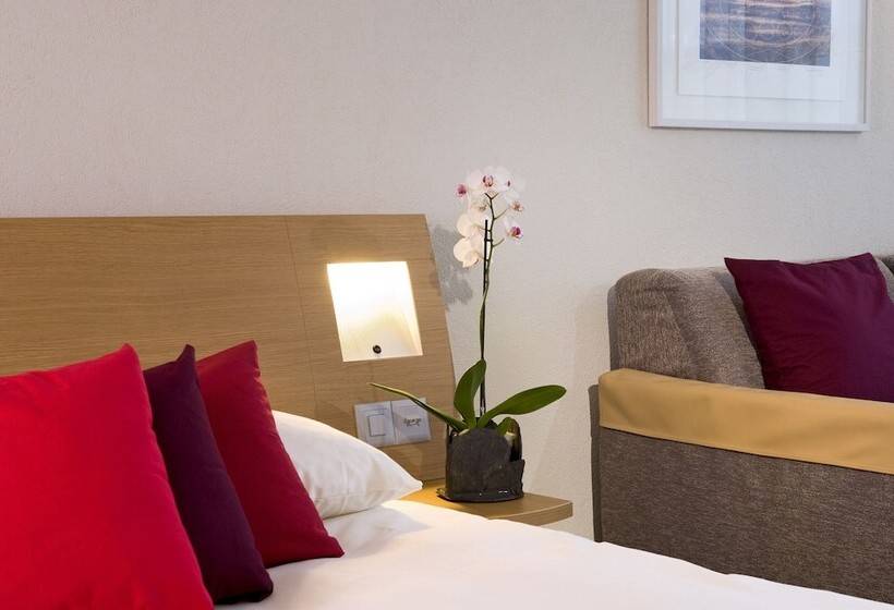 חדר סטנדרט מיטה זוגית, Novotel Manchester West