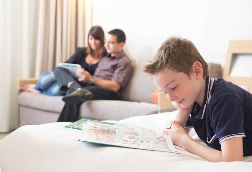 חדר סטנדרט, Novotel Manchester West