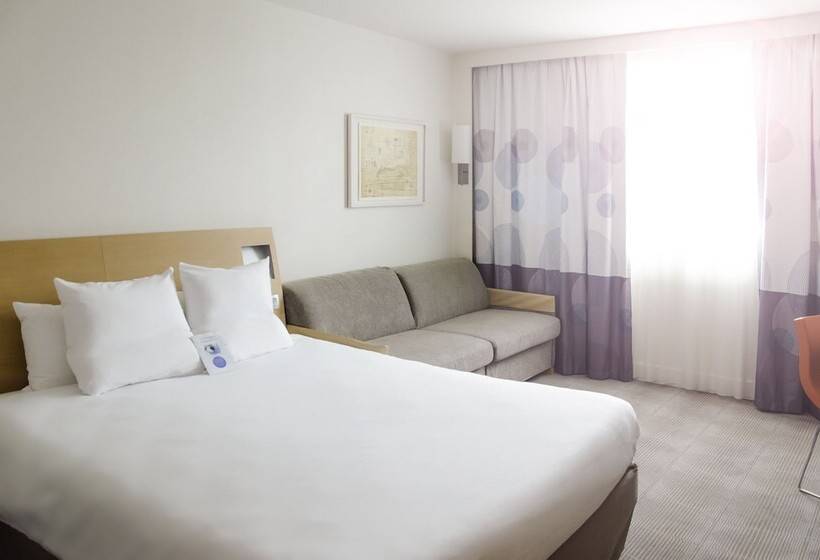 חדר סופריור, Novotel Manchester West