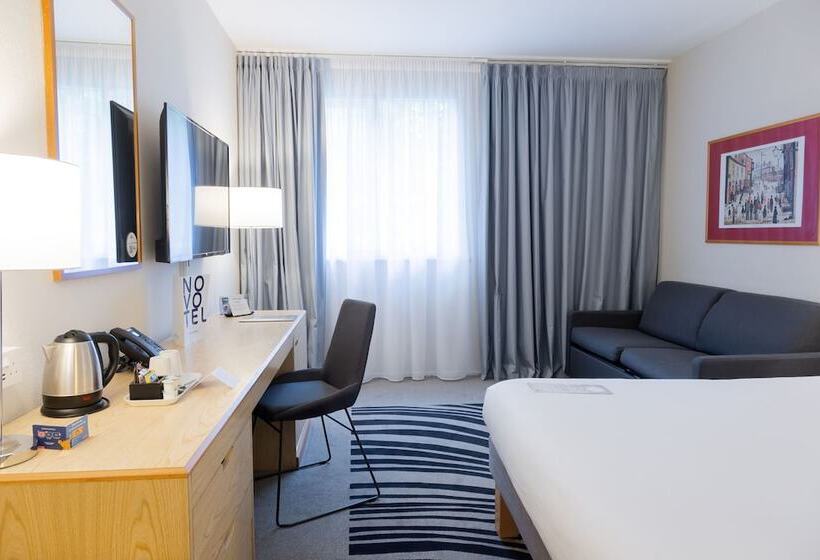 חדר סופריור, Novotel Manchester West