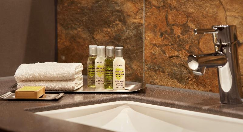 Номер Deluxe, Doubletree By Hilton Hotel Sheffield Park