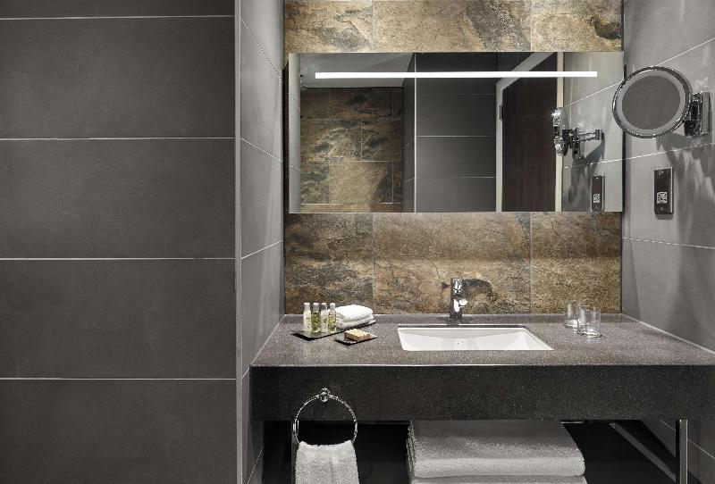 Номер Deluxe, Doubletree By Hilton Hotel Sheffield Park
