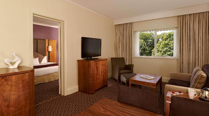 Люкс Кровать Кинг, Doubletree By Hilton Hotel Sheffield Park