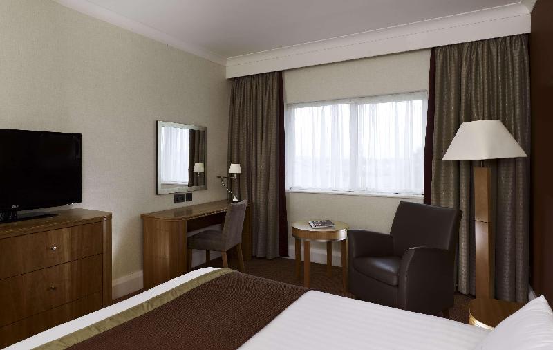 Номер Deluxe, Doubletree By Hilton Hotel Sheffield Park