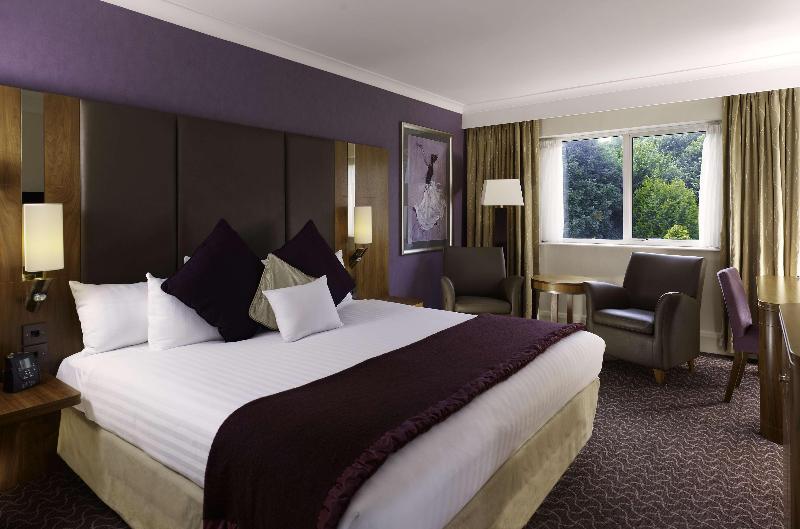 Номер Deluxe, Doubletree By Hilton Hotel Sheffield Park