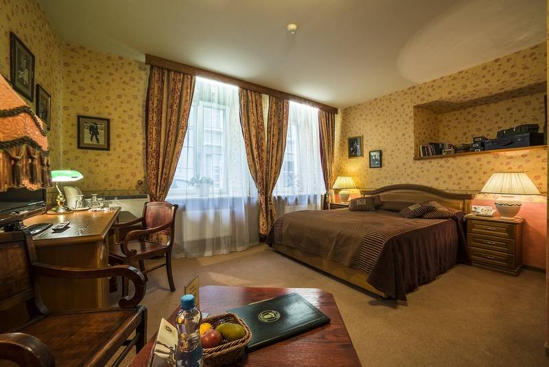 Номер Стандарт, Doubletree By Hilton Hotel Sheffield Park