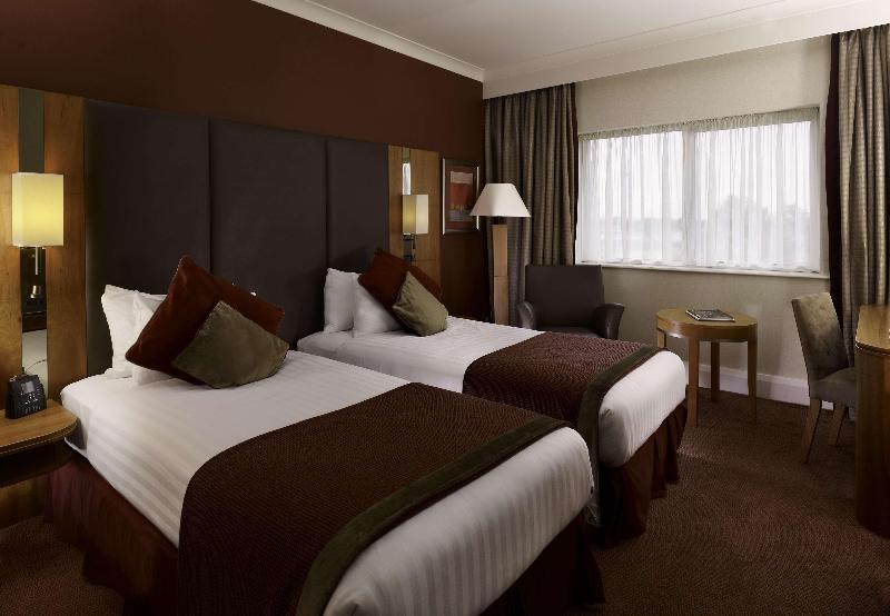 Номер Deluxe, Doubletree By Hilton Hotel Sheffield Park