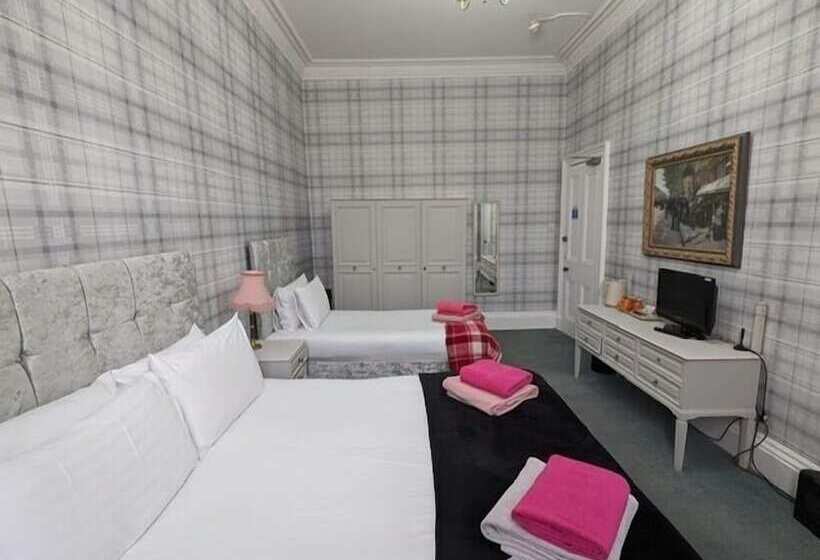 Номер Стандарт Трехместный, Eliza House