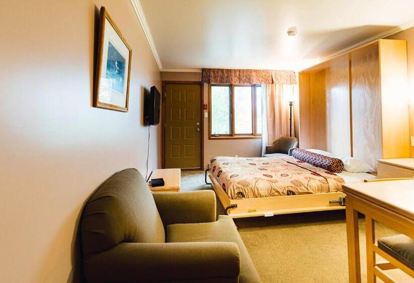Номер Стандарт, Auberge Harris