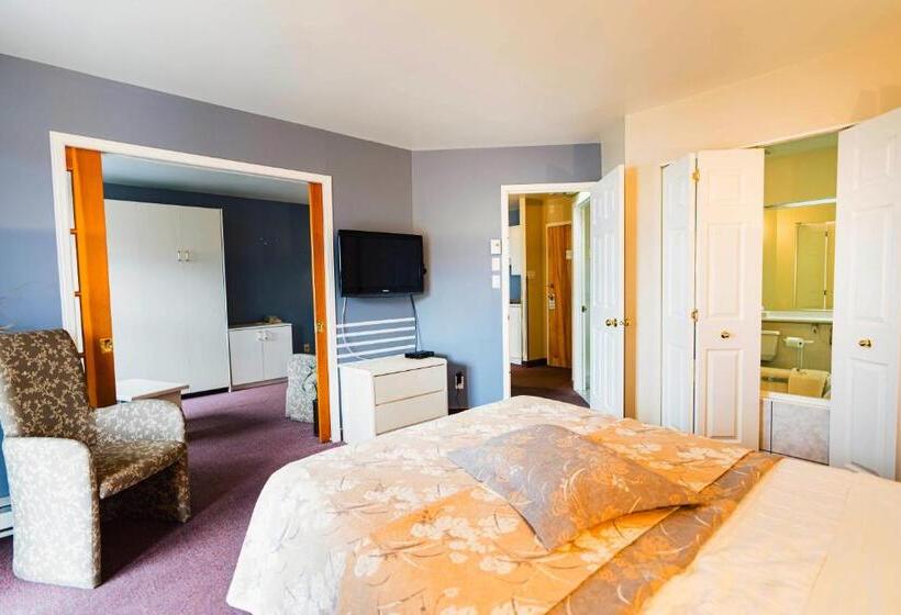 Люкс Повышенной Комфортности, Auberge Harris