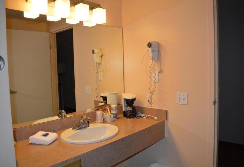 Номер Стандарт, Best Western Of Olds