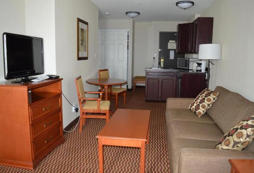 Люкс Кровать Кинг, Best Western Of Olds