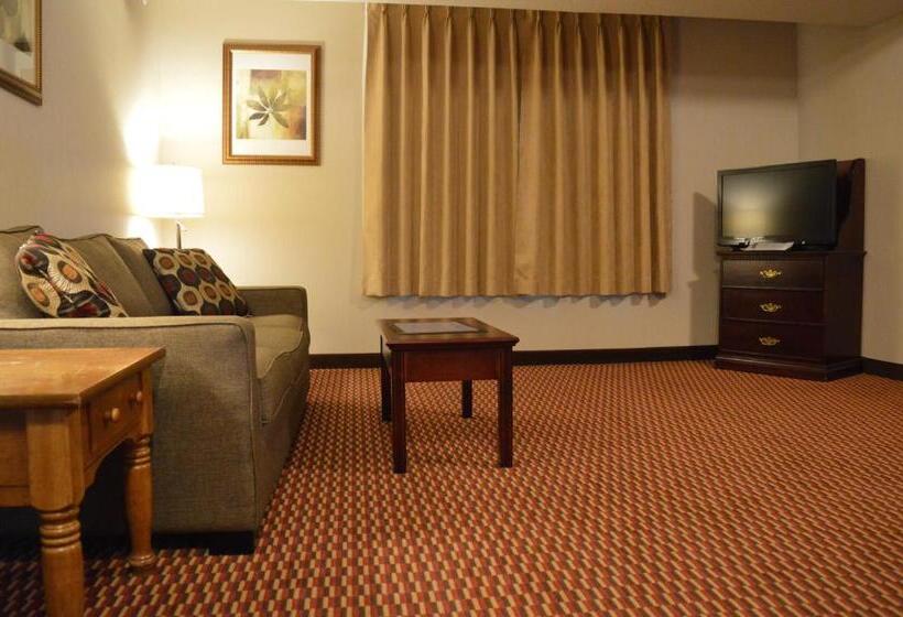 Люкс, Best Western Of Olds