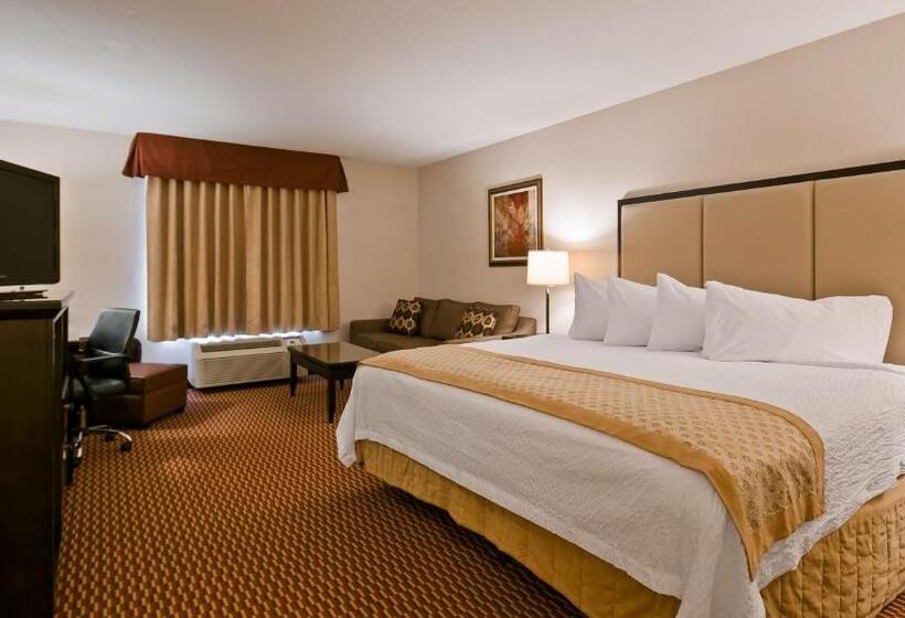 Стандартный Номер Кровать Кинг, Best Western Of Olds