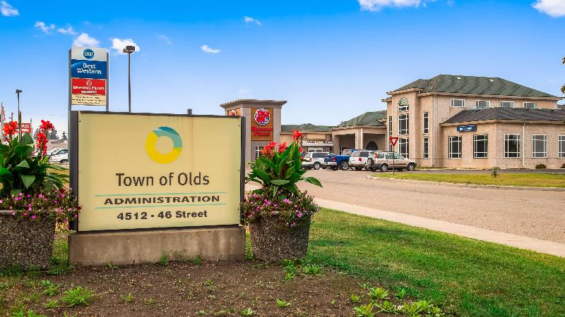 Стандартный Номер Кровать Кинг, Best Western Of Olds