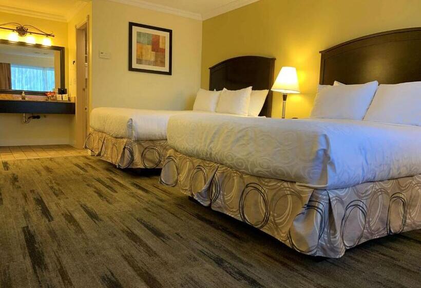 Номер Стандарт, Best Western Plus Burnaby