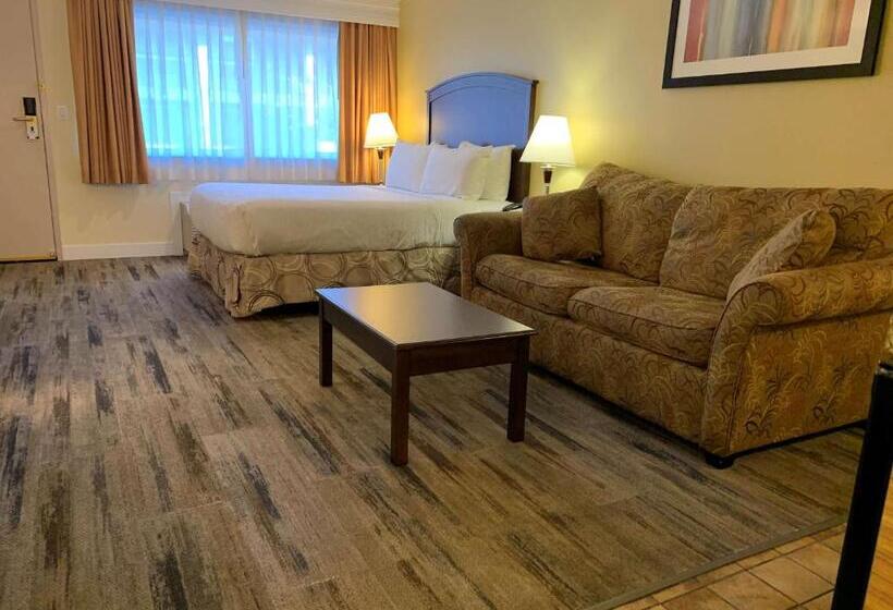 Номер Стандарт, Best Western Plus Burnaby