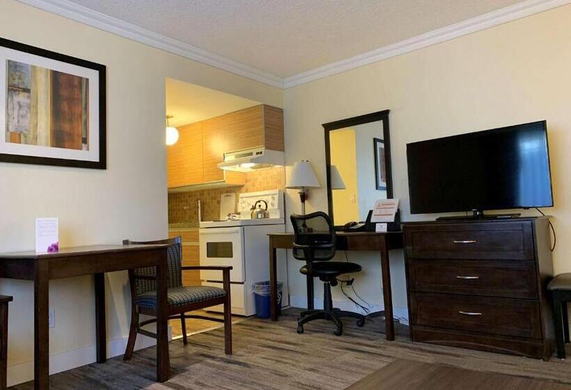Люкс, Best Western Plus Burnaby