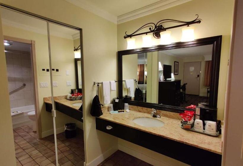 Стандартный Номер Кровать Кинг, Best Western Plus Burnaby