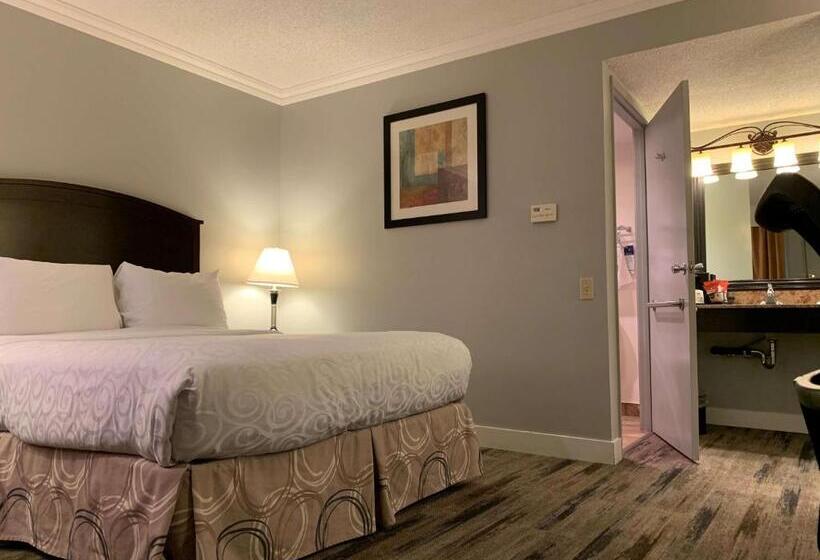 Номер Стандарт Адаптированный для Инвалидов, Best Western Plus Burnaby