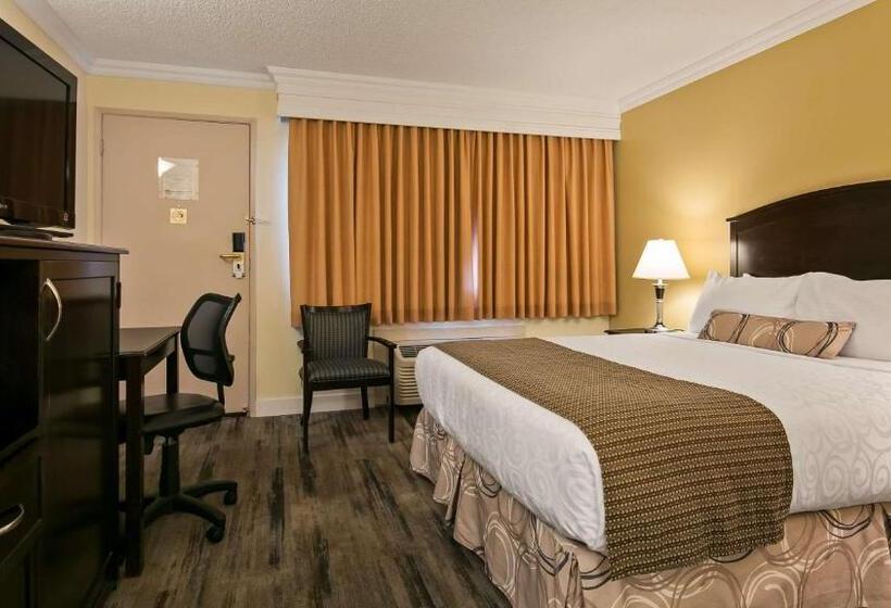 Номер Стандарт, Best Western Plus Burnaby