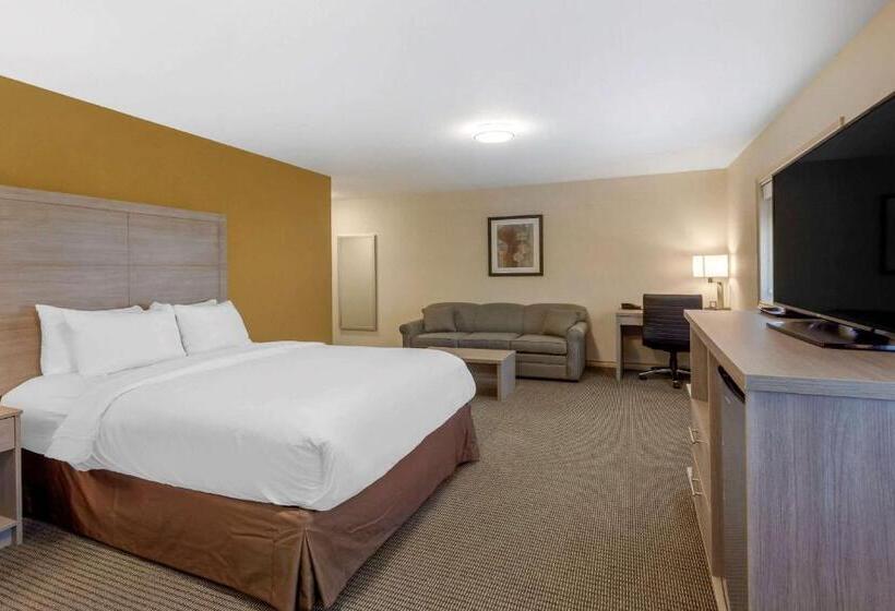 Номер Стандарт, Comfort Inn & Suites Thousand Islands Harbour District
