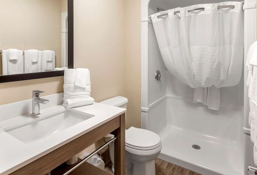 Номер бизнес-класса, Comfort Inn & Suites Thousand Islands Harbour District