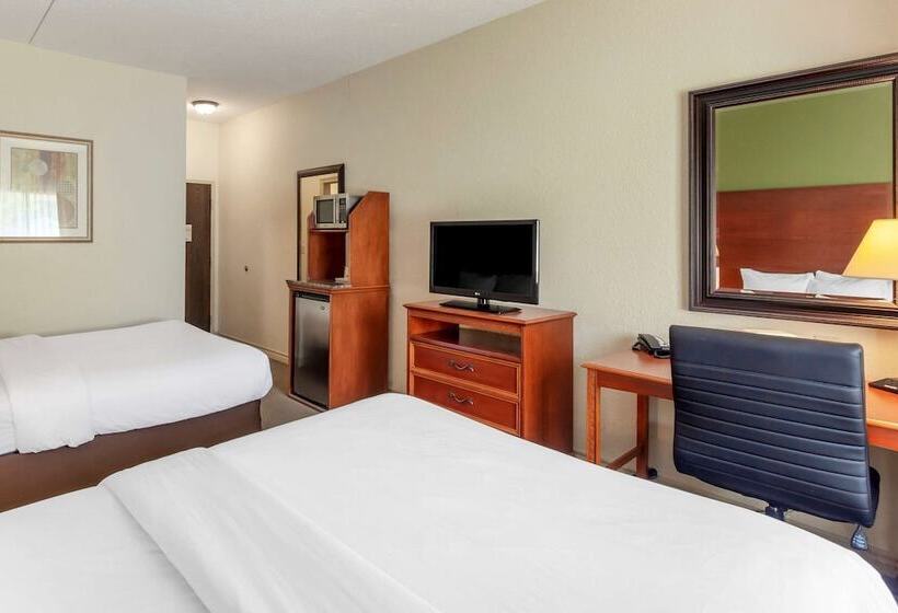 Номер бизнес-класса, Comfort Inn & Suites Thousand Islands Harbour District