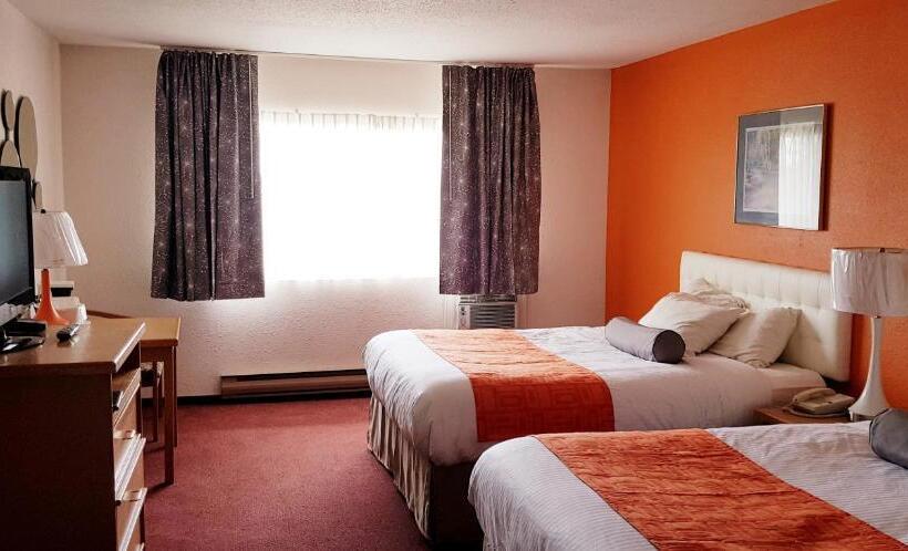 Номер Стандарт, Howard Johnson By Wyndham Fort St. John