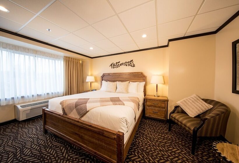 سوییت سوپریور, Prestige Oceanview Hotel Prince Rupert