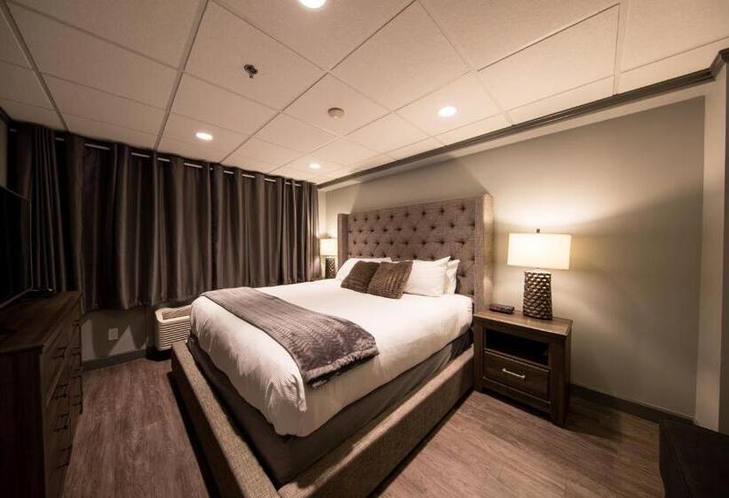 سوییت سوپریور, Prestige Oceanview Hotel Prince Rupert